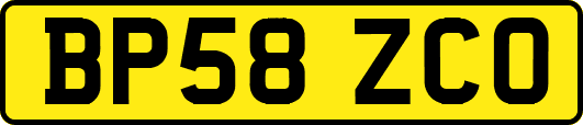 BP58ZCO