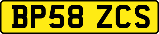 BP58ZCS