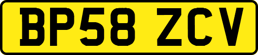 BP58ZCV
