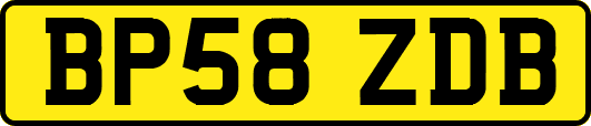 BP58ZDB
