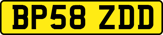 BP58ZDD