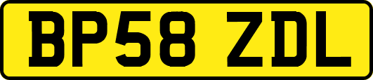 BP58ZDL