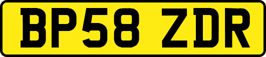 BP58ZDR