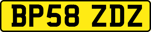 BP58ZDZ