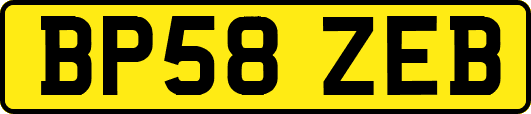 BP58ZEB