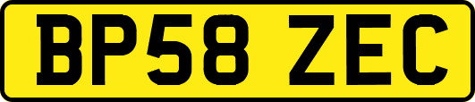 BP58ZEC