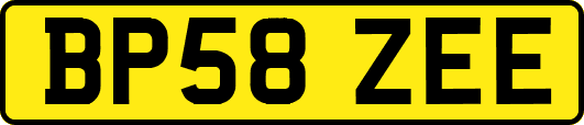 BP58ZEE