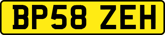 BP58ZEH