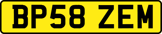 BP58ZEM