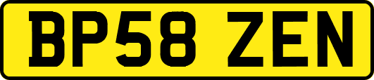 BP58ZEN