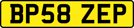 BP58ZEP