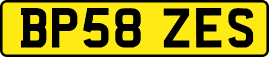 BP58ZES
