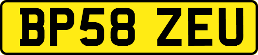 BP58ZEU