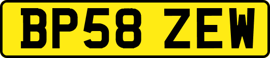 BP58ZEW