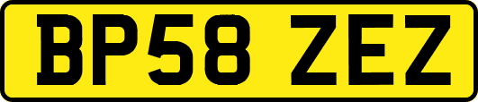 BP58ZEZ
