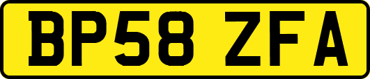BP58ZFA