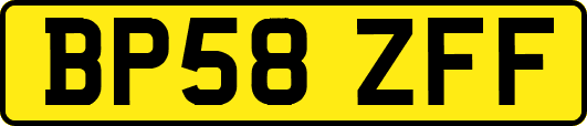 BP58ZFF