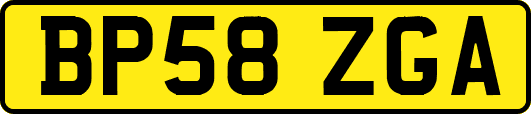 BP58ZGA