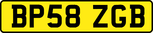 BP58ZGB
