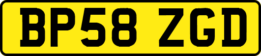 BP58ZGD