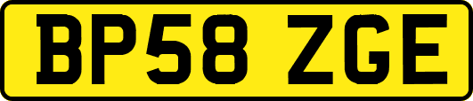 BP58ZGE