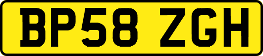 BP58ZGH