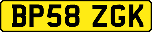 BP58ZGK