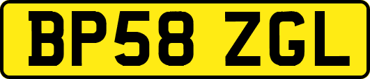 BP58ZGL