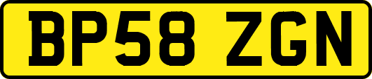 BP58ZGN