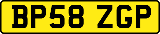 BP58ZGP