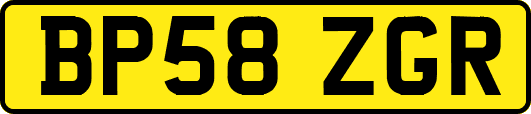 BP58ZGR