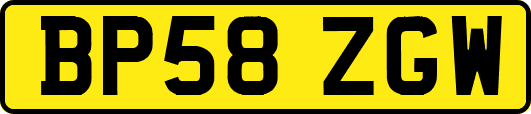 BP58ZGW