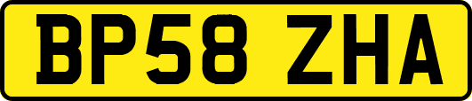 BP58ZHA