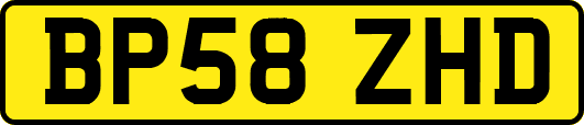 BP58ZHD