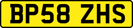 BP58ZHS