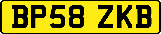 BP58ZKB