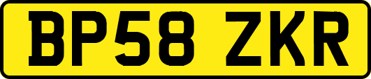 BP58ZKR