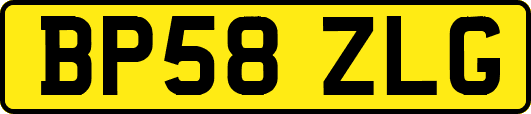 BP58ZLG