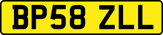 BP58ZLL