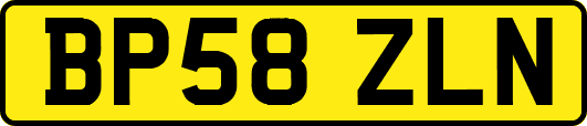 BP58ZLN