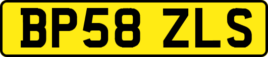 BP58ZLS