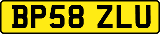 BP58ZLU