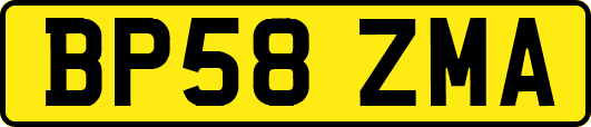 BP58ZMA