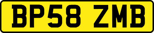 BP58ZMB