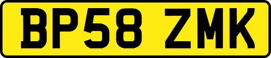 BP58ZMK