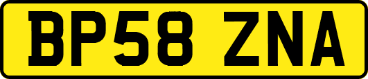 BP58ZNA