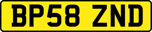 BP58ZND