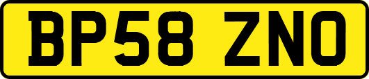 BP58ZNO