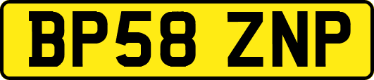 BP58ZNP