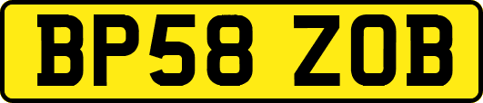 BP58ZOB